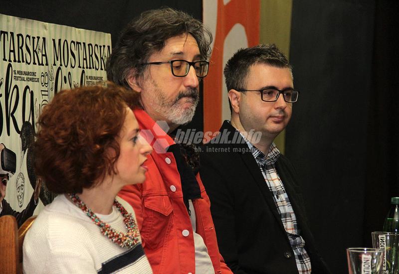 Fejzić: Mostarska liska zaslužuje biti respektabilan festival komedije